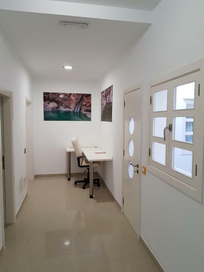 大加那利岛拉斯帕尔马斯Fantastica Vivienda Familiar Con Jacuzzi Y Sauna别墅 外观 照片