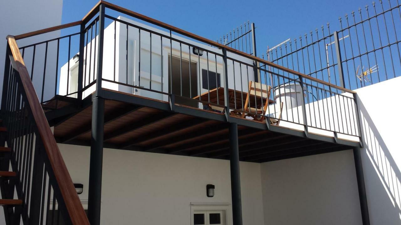 大加那利岛拉斯帕尔马斯Fantastica Vivienda Familiar Con Jacuzzi Y Sauna别墅 外观 照片