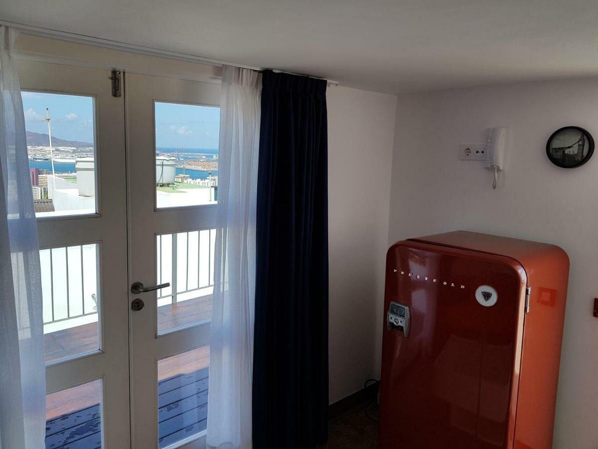大加那利岛拉斯帕尔马斯Fantastica Vivienda Familiar Con Jacuzzi Y Sauna别墅 外观 照片