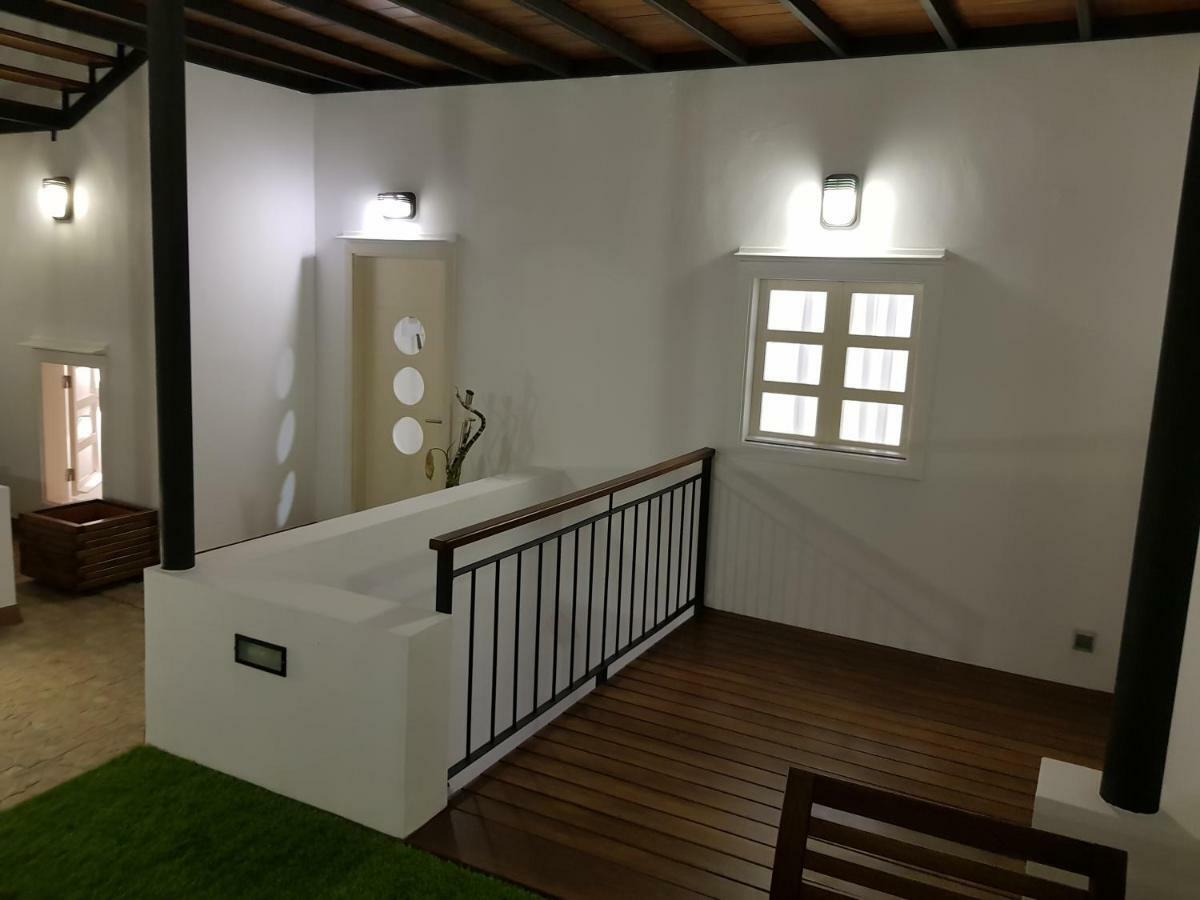 大加那利岛拉斯帕尔马斯Fantastica Vivienda Familiar Con Jacuzzi Y Sauna别墅 外观 照片