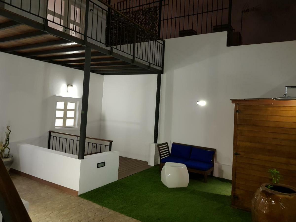 大加那利岛拉斯帕尔马斯Fantastica Vivienda Familiar Con Jacuzzi Y Sauna别墅 外观 照片