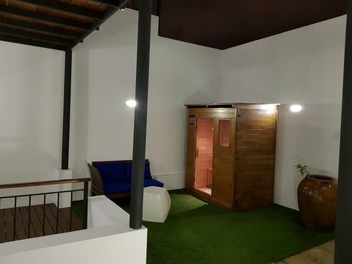 大加那利岛拉斯帕尔马斯Fantastica Vivienda Familiar Con Jacuzzi Y Sauna别墅 外观 照片